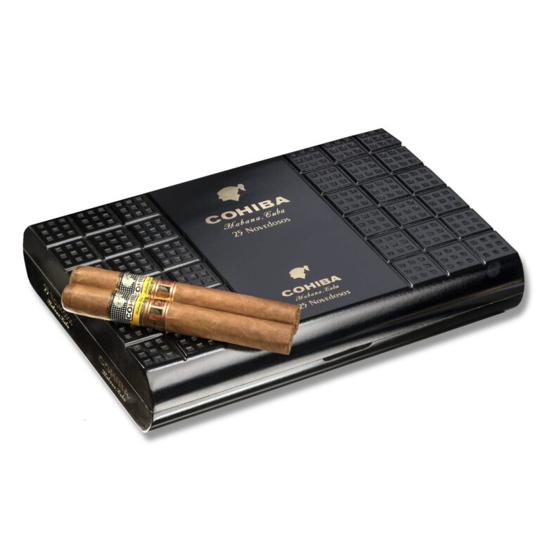 COHIBA NOVEDOSOS LCDH