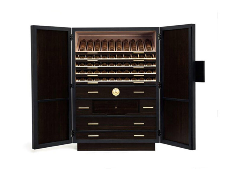 Cohiba 50 Aniversario Cabinet Humidor – kết quả đấu giá