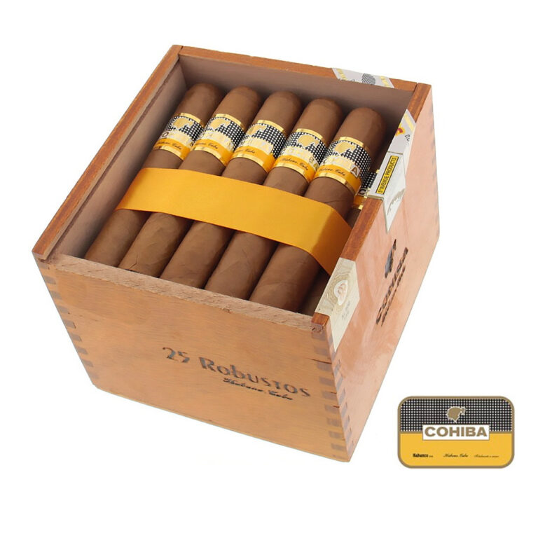 Cohiba Robusto