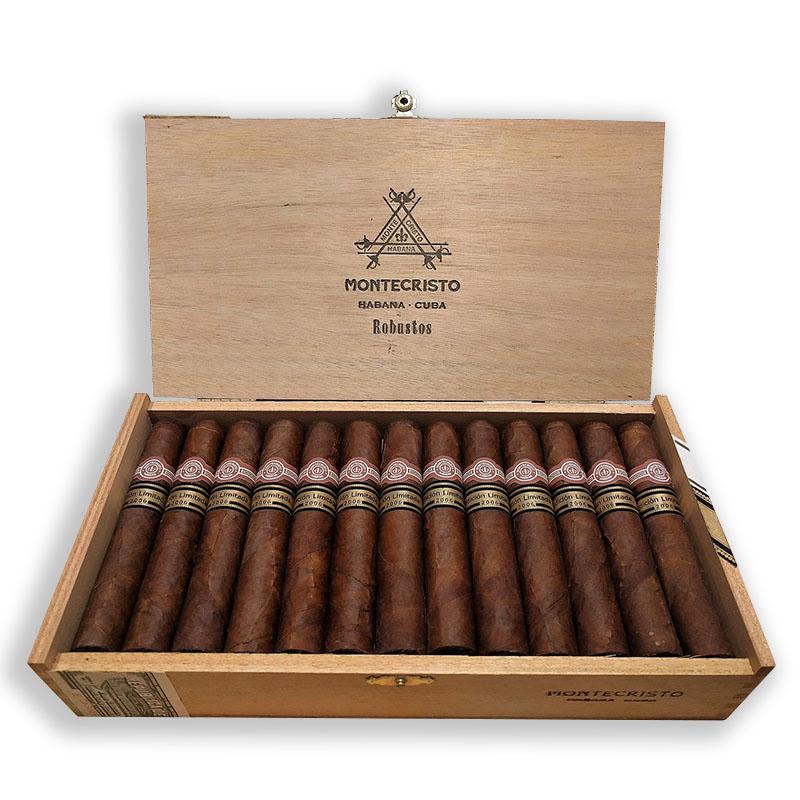 Montecristo Robusto Edición Limitada - Vua Xì Gà