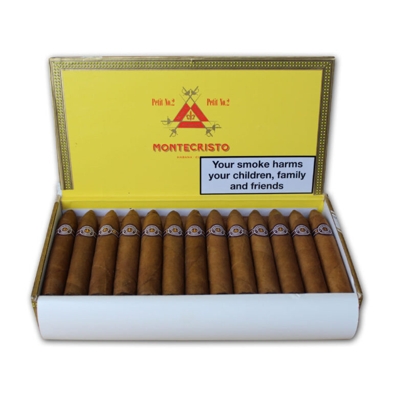 Xì gà Cuba cao cấp chính hãng Habanos S.A