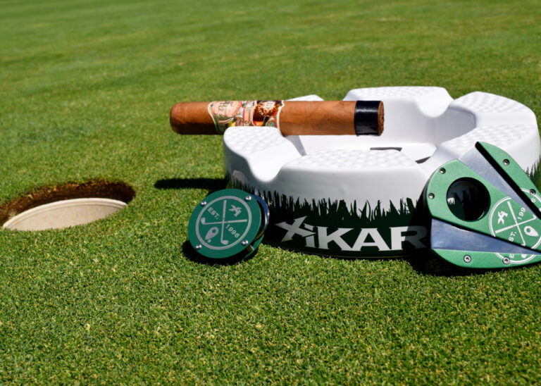 Phụ kiện xì gà Xikar for Golfer