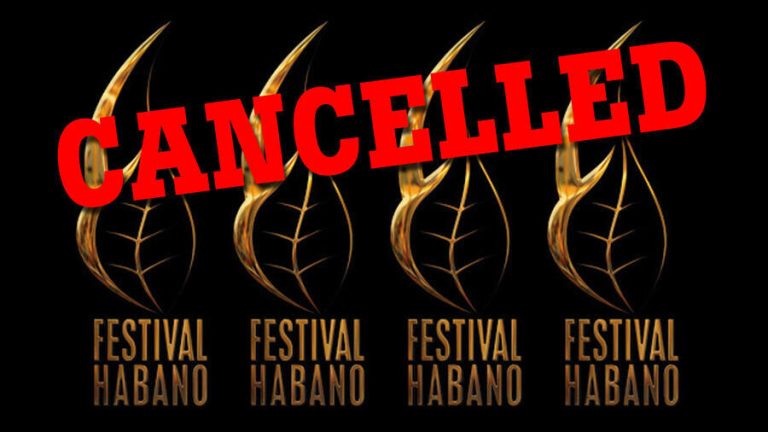 Habanos Festival tiếp tục bị hoãn vì Covid-19