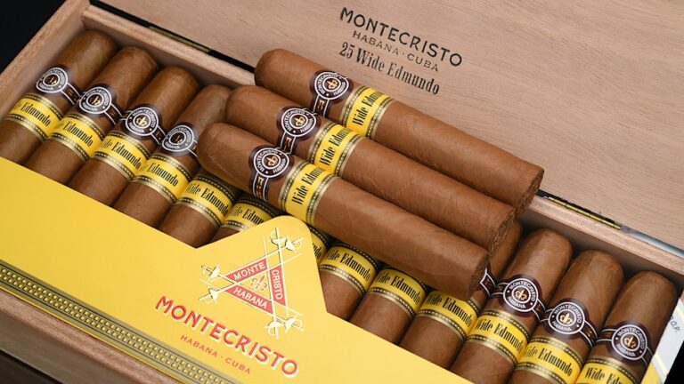 Montecristo Wide Edmundo giới thiệu tại Tây Ban Nha