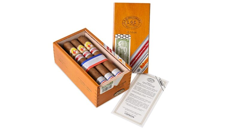 La Gloria Cubana Podium – phiên bản giới hạn khu vực dành cho Pháp