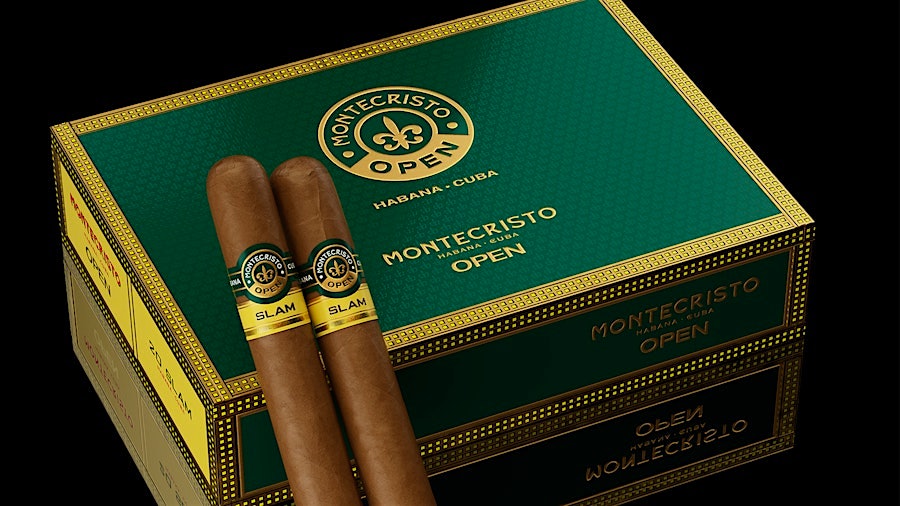Montecristo Open Slam