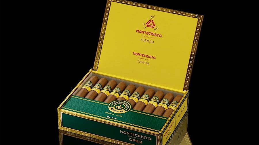 Montecristo Open Slam