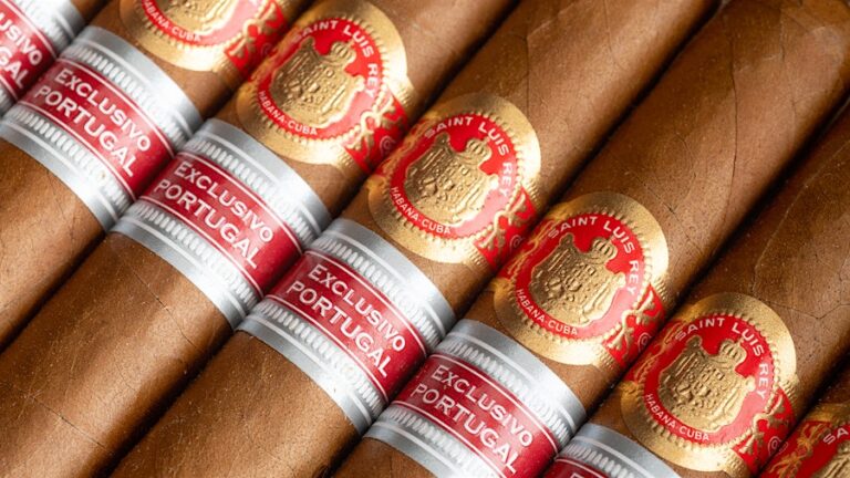 Saint Luis Rey Adamastor – Dòng xì gà Cuban phiên bản đặc biệt dành riêng cho Bồ Đào Nha
